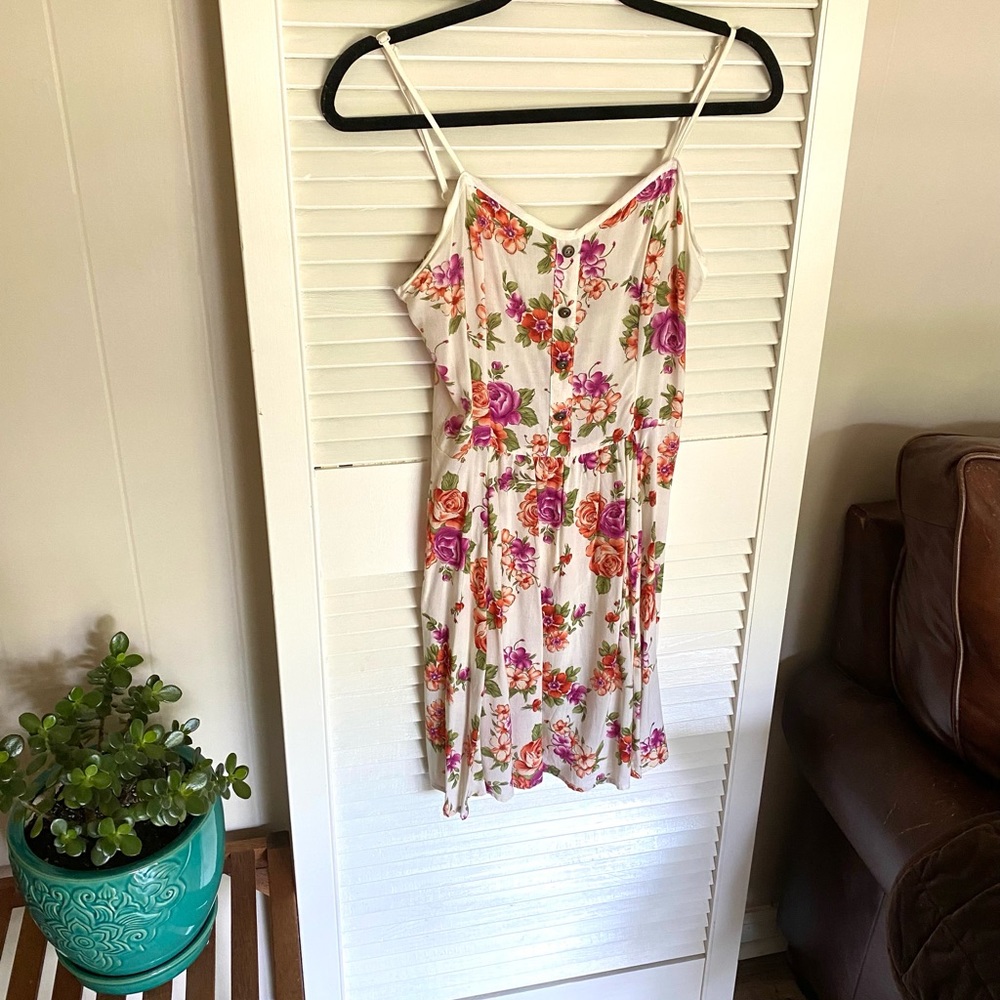 Floral Sundress